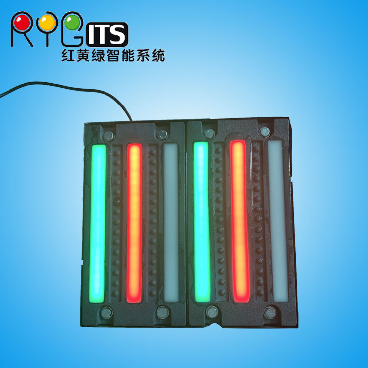 深圳市红黄绿智能交通产品---智慧斑马线地砖